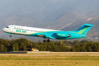 Капитал - Ничья, или Пиррова победа Bek Air