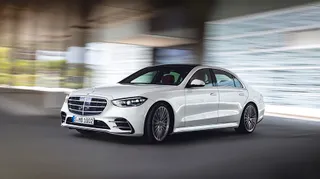 Капитал - Новый S-класс, грядущий Tucson, альянс GM и Honda