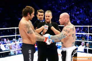 Капитал - Возможен поединок Монсон - Емельяненко в декабре 2013 года