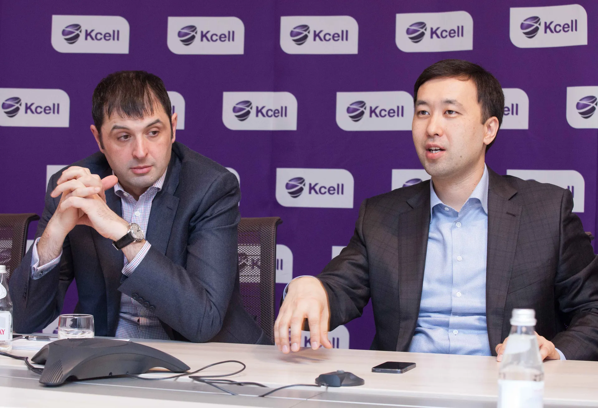 Капитал - База клиентов Kcell выросла на 845 тыс за 2013 год