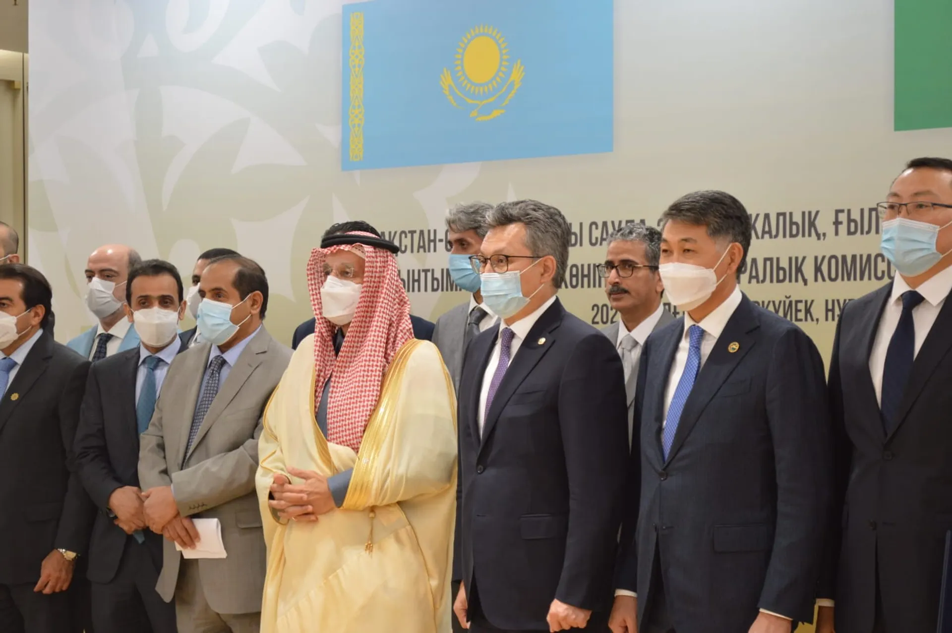 Капитал - Казахстан предложил открыть в Саудовской Аравии производство QazVac