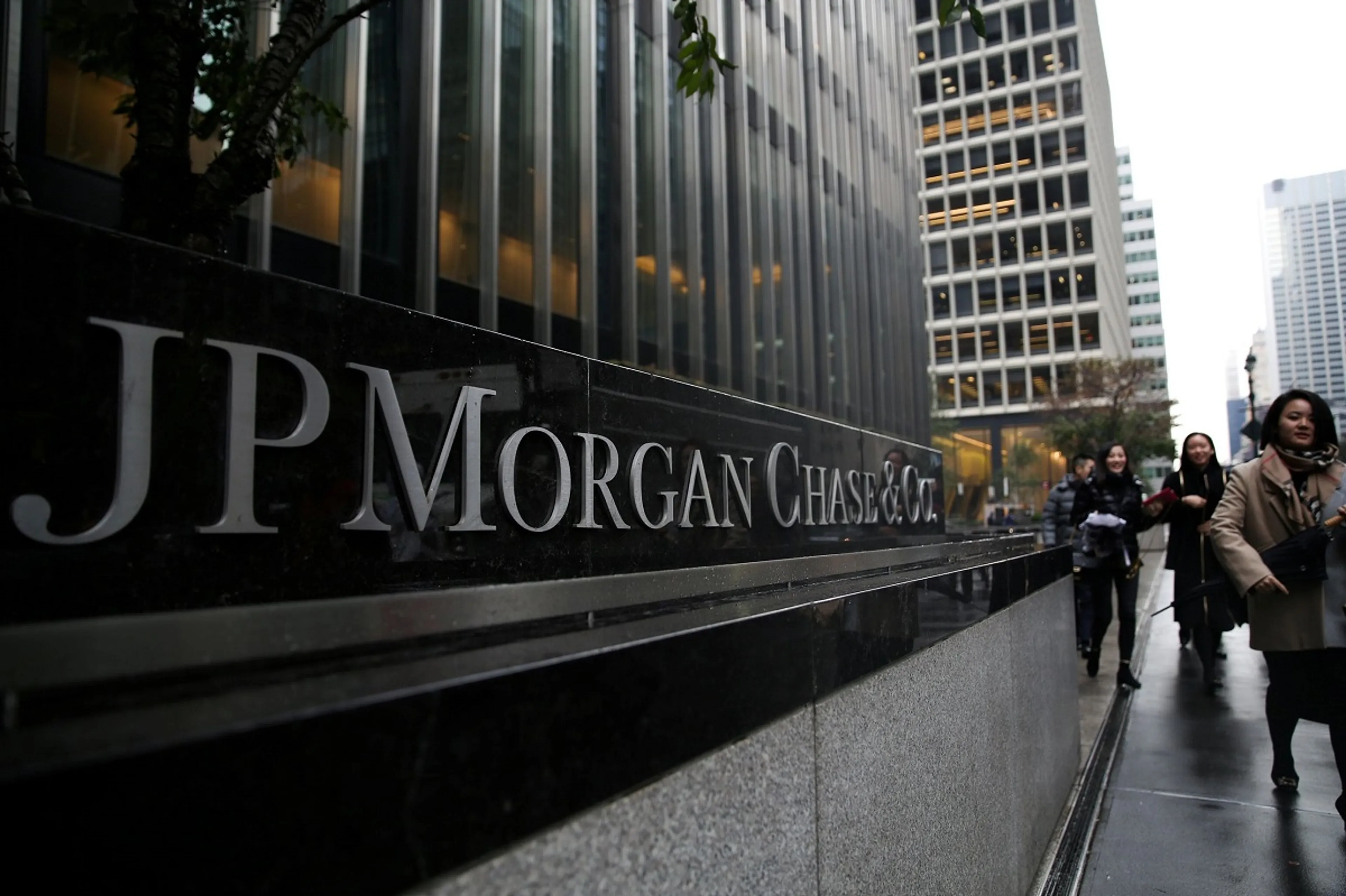 Капитал - JPMorgan улучшил прогнозы для ВВП США