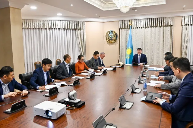 Фото: primeminister.kz
