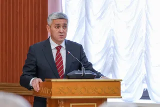 Капитал - Ермаганбет Булекпаев стал акимом Карагандинской области