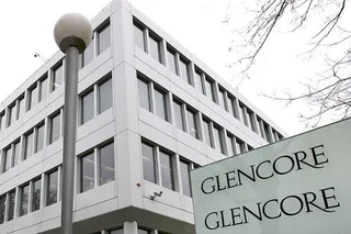 Капитал - Glencore может купить ENRC по дешевке