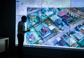 Капитал - Как проходит «оцифровка» Нур-Султана