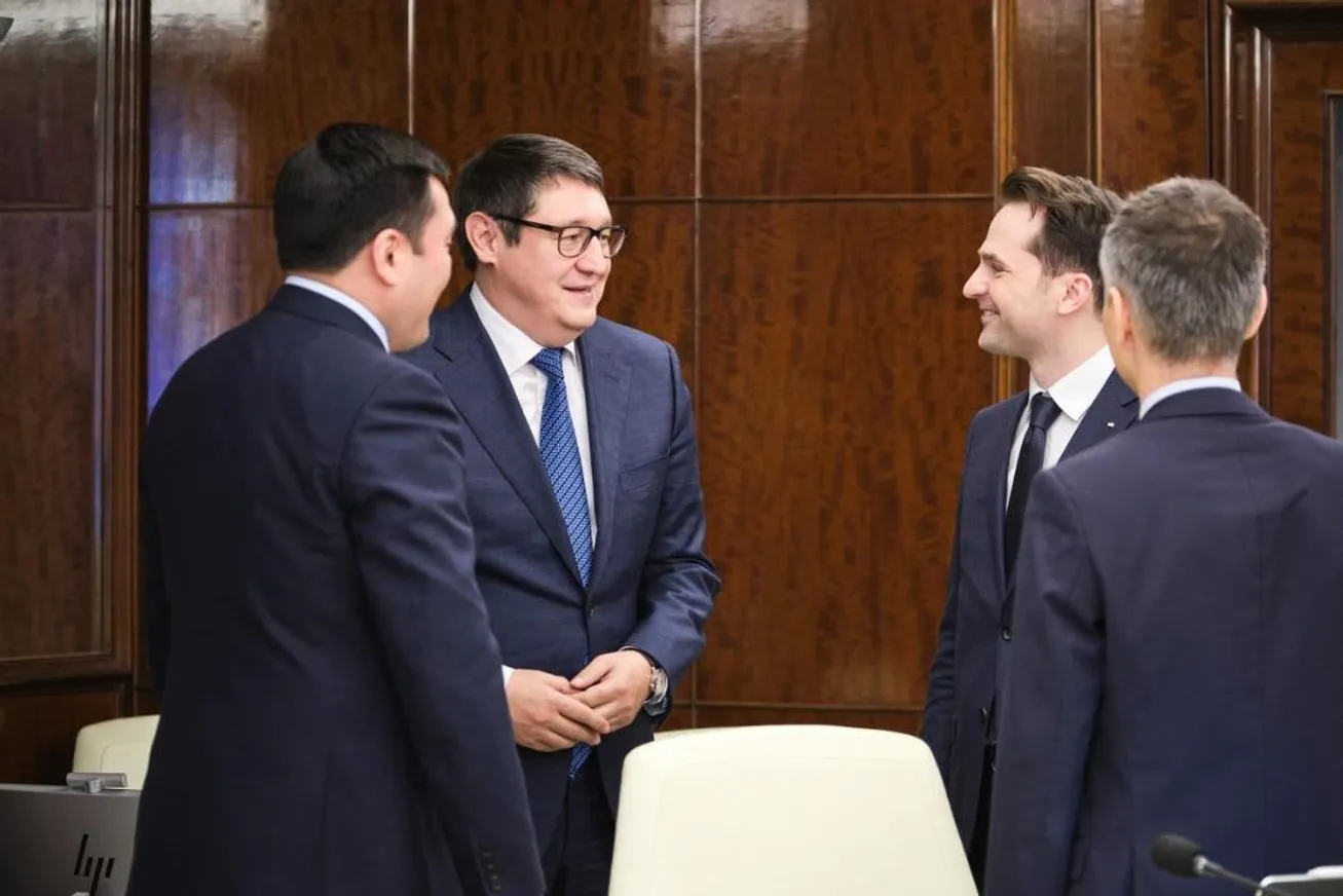 Казахстан и Румыния создадут рабочую группу по сотрудничеству в энергетике - фото kapital.kz