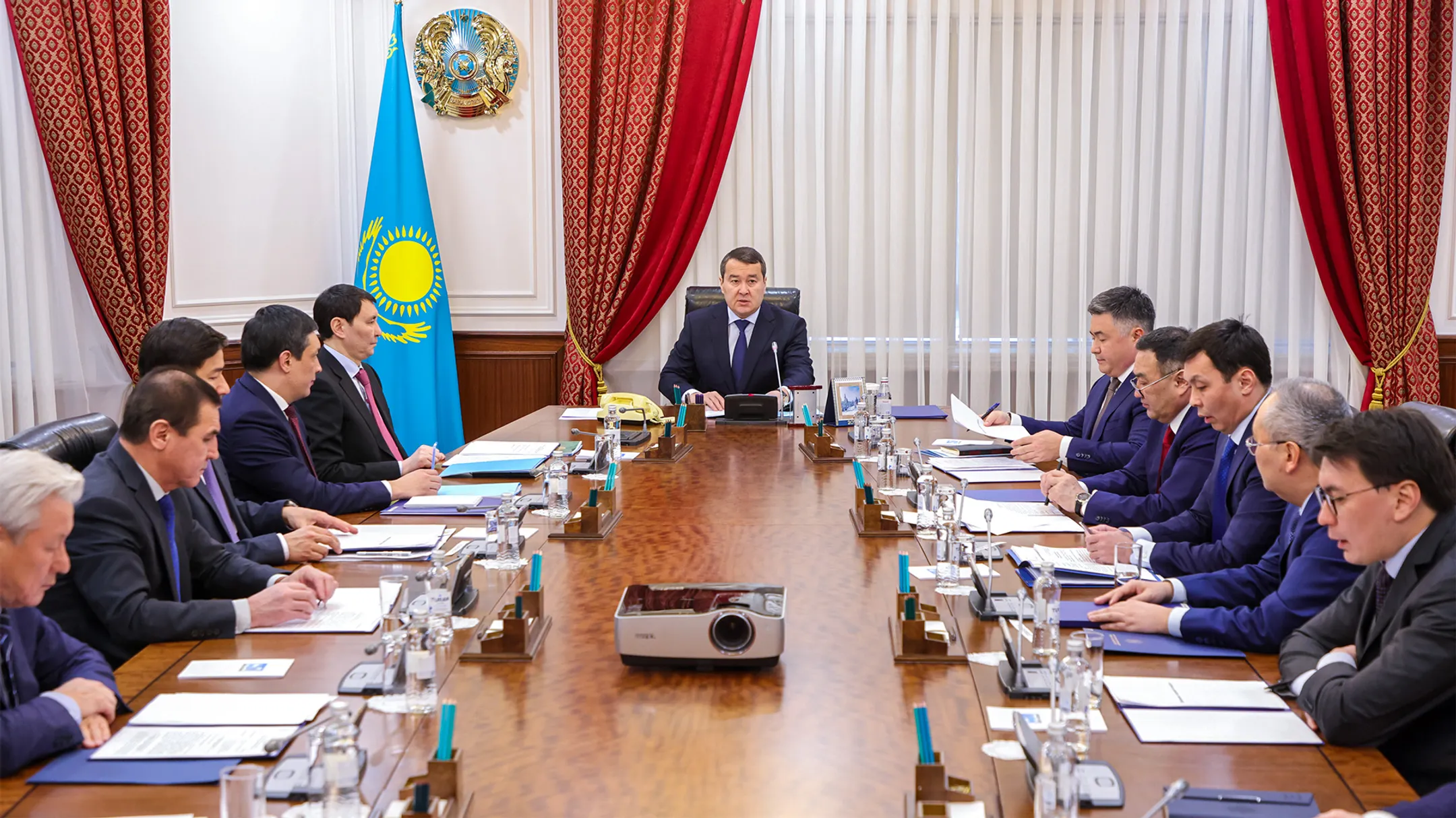 Фото: primeminister.kz