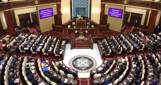 Капитал - Зачем президент созвал совместное заседание палат Парламента