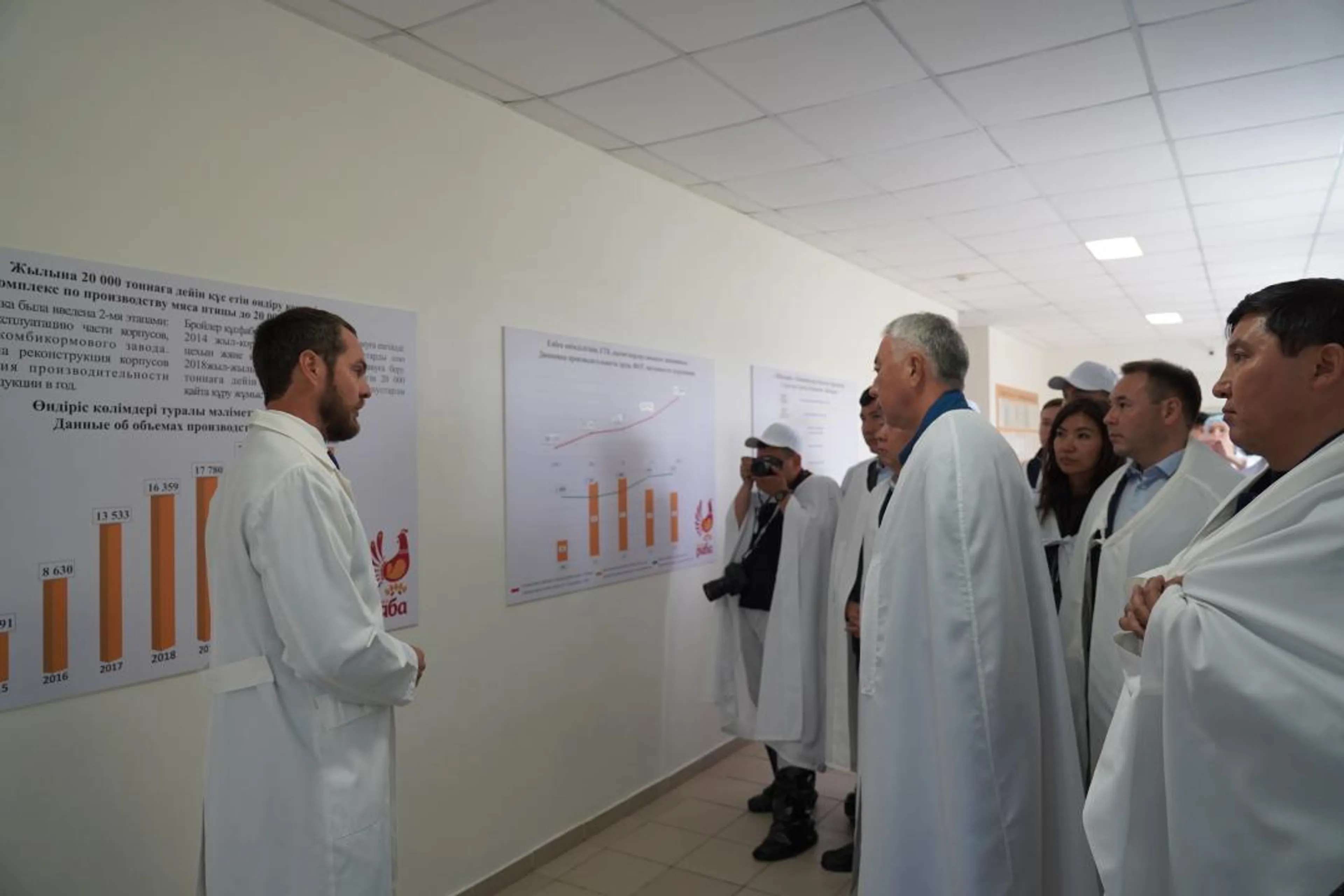 Капитал - Завод по глубокой переработке яйца намерен построить сын бывшего министра по ЧС