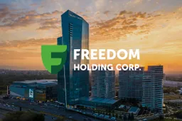 Фото: предоставлено Freedom Holding Corp.