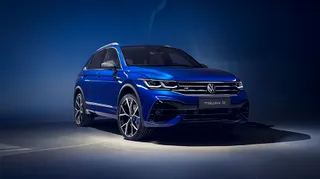 Капитал - Обновленный Tiguan, новые электромобили Audi и Porsche