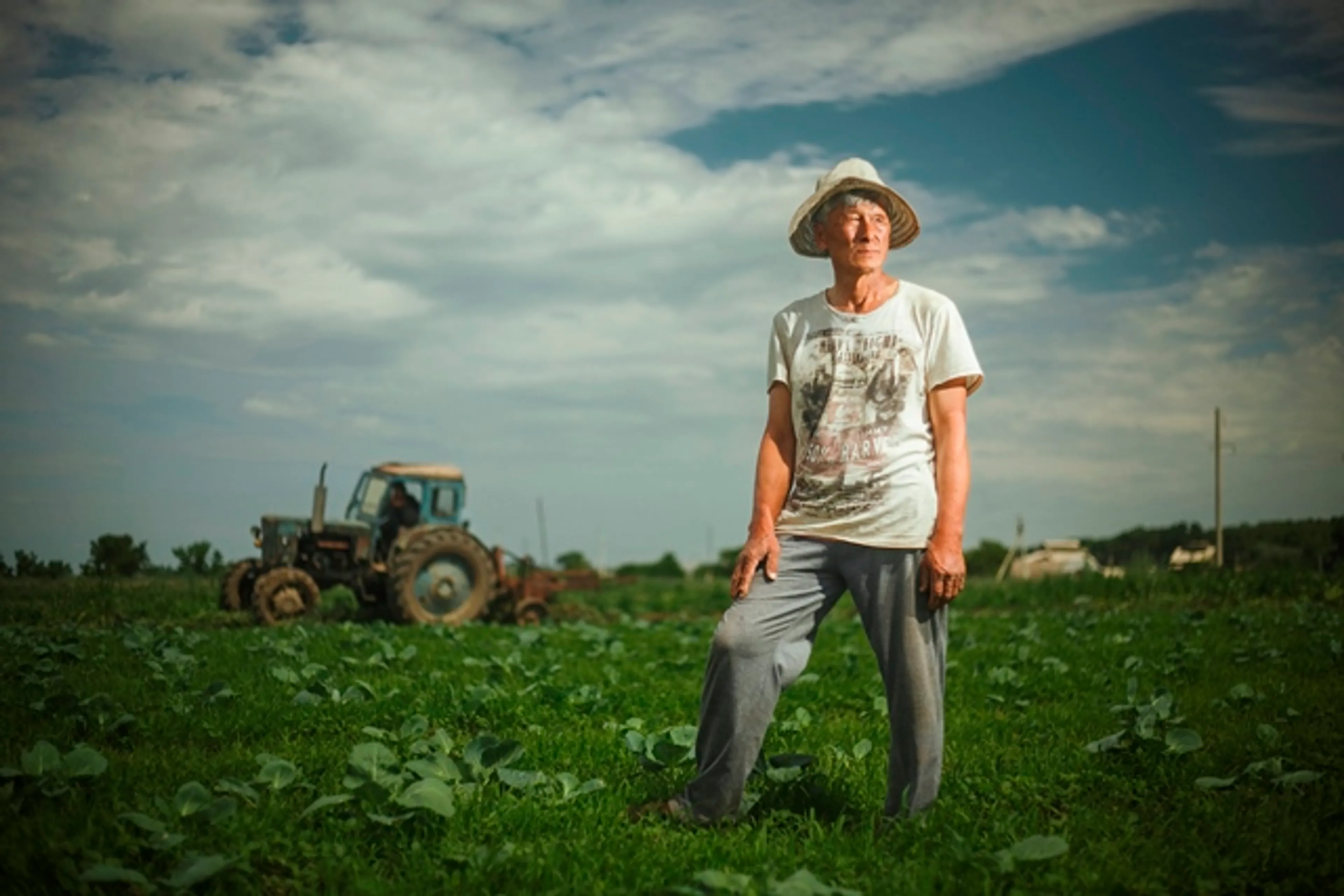 Капитал - Крестьянин с высшим образованием