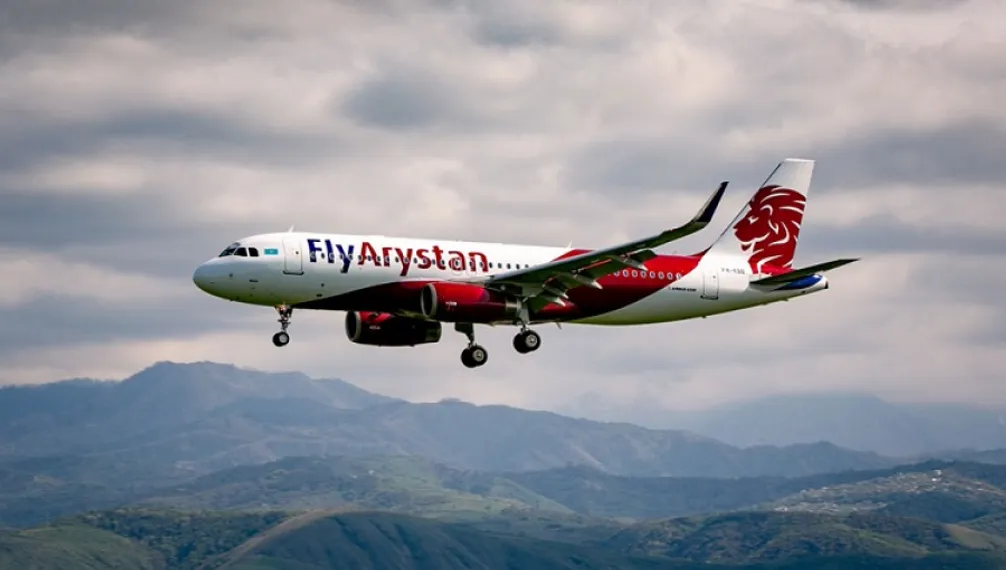 Капитал - FlyArystan планирует начать полеты в Москву