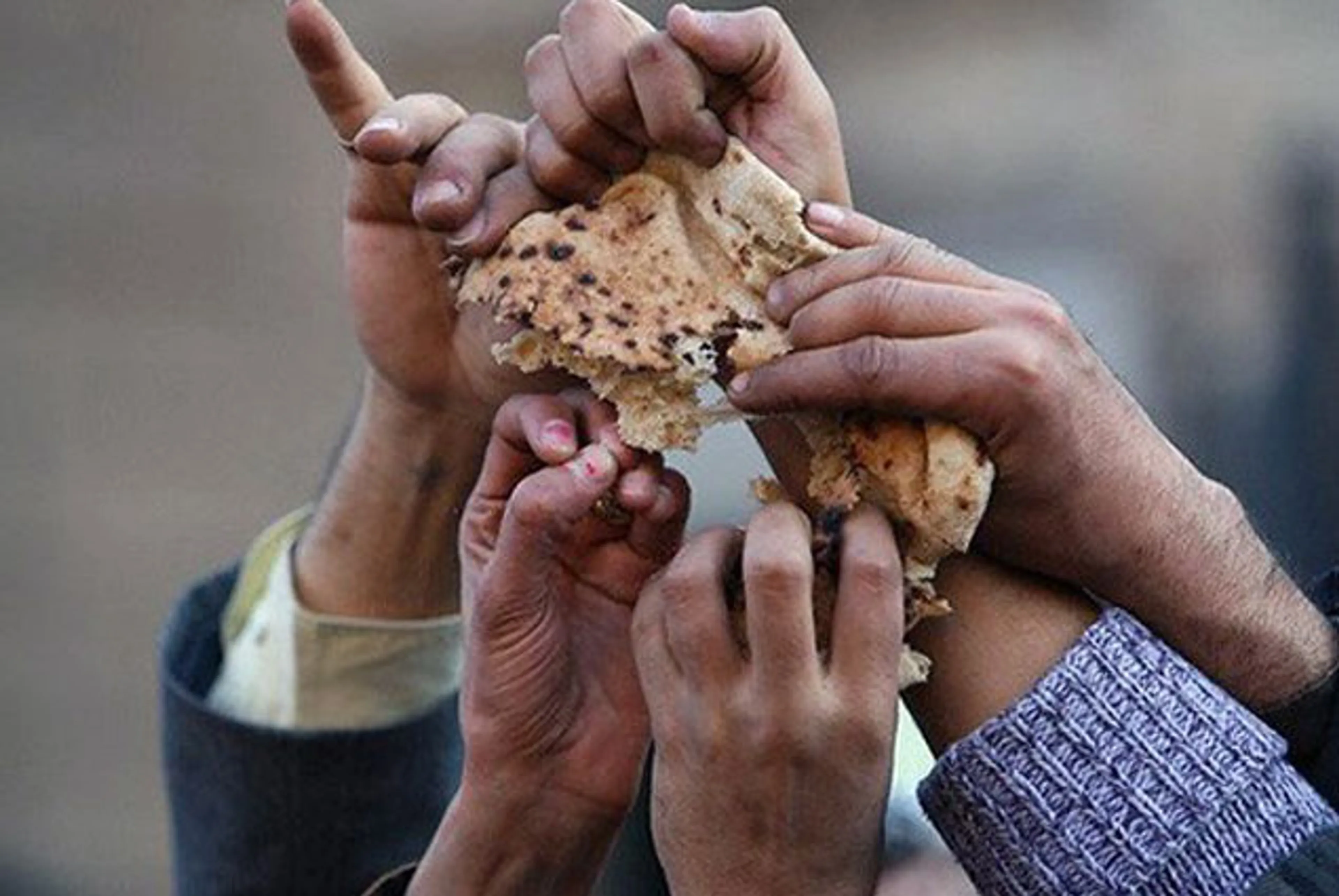 Капитал - Жители, подконтрольные ИГ, не получают продовольственную помощь