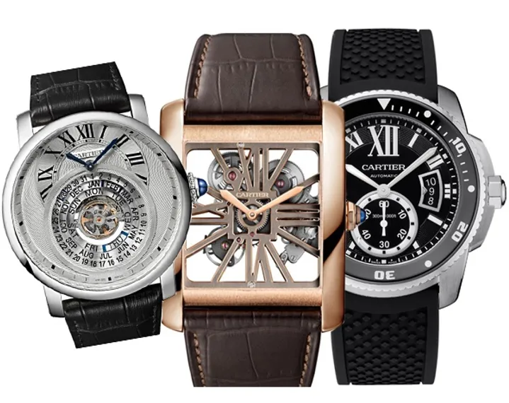 Капитал - Чем часовой бренд Cartier будет удивлять мир в 2014 году?