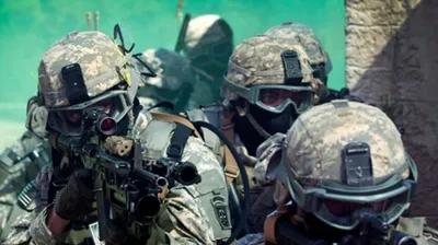 Сенат США одобрил военный бюджет на $700 млрд