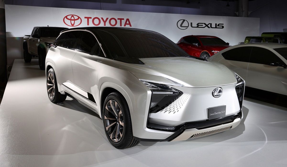 «Электрические» амбиции Toyota и Lexus 1116795 - Kapital.kz 