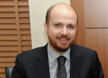 Сын президента Турции опроверг обвинения в контрабанде нефти