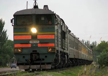 Движение пассажирских поездов через Арыс полностью восстановлено