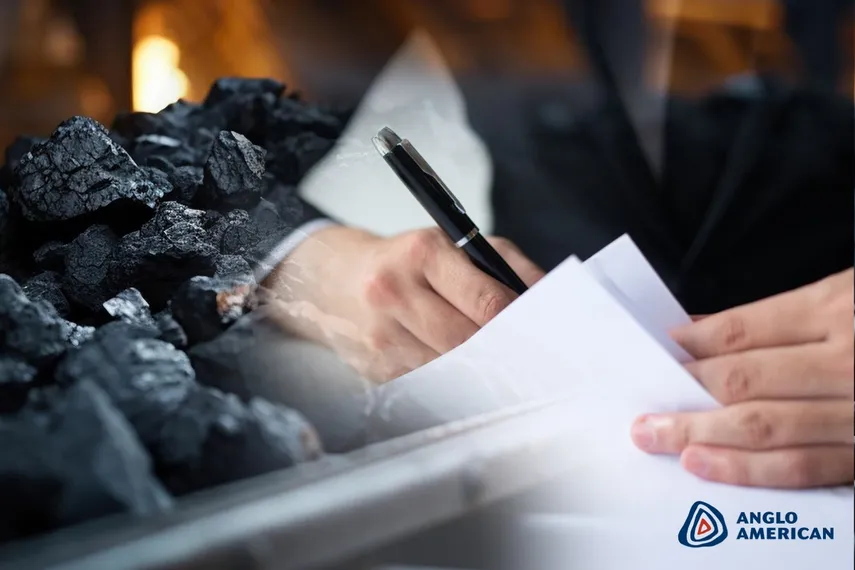 Капитал - Anglo American продаст угольный бизнес за $3,8 млрд