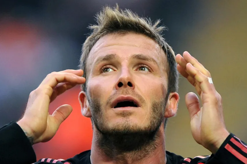 Капитал - Бекхэм решил остаться в «ПСЖ»