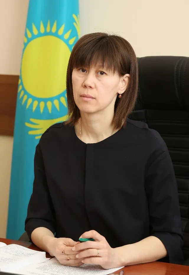 Конысбаева Бибигул Тишановна - фото на kapital.kz