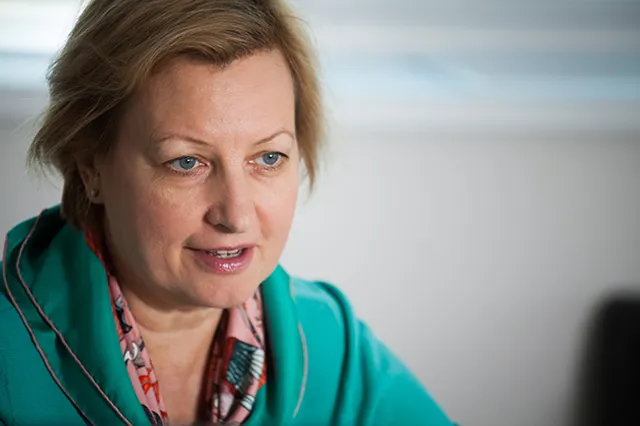 Елена Бахмутова: Финансовый сектор будет дальше ужиматься