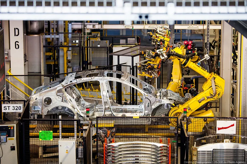 Капитал - Subaru и Toyota совместно создадут новый электромобиль