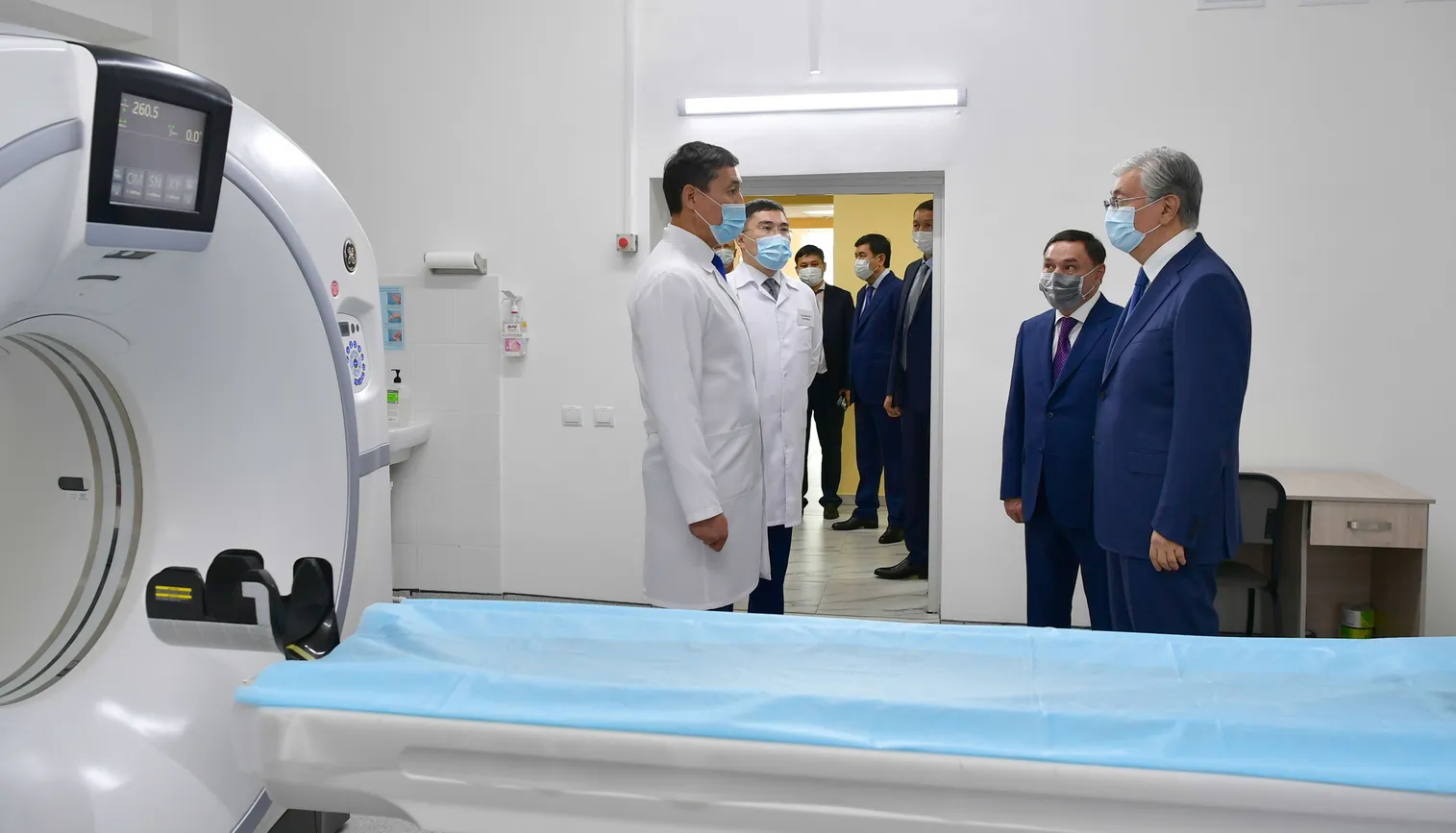 Глава РК обозначил приоритеты развития Акмолинской области - фото kapital.kz