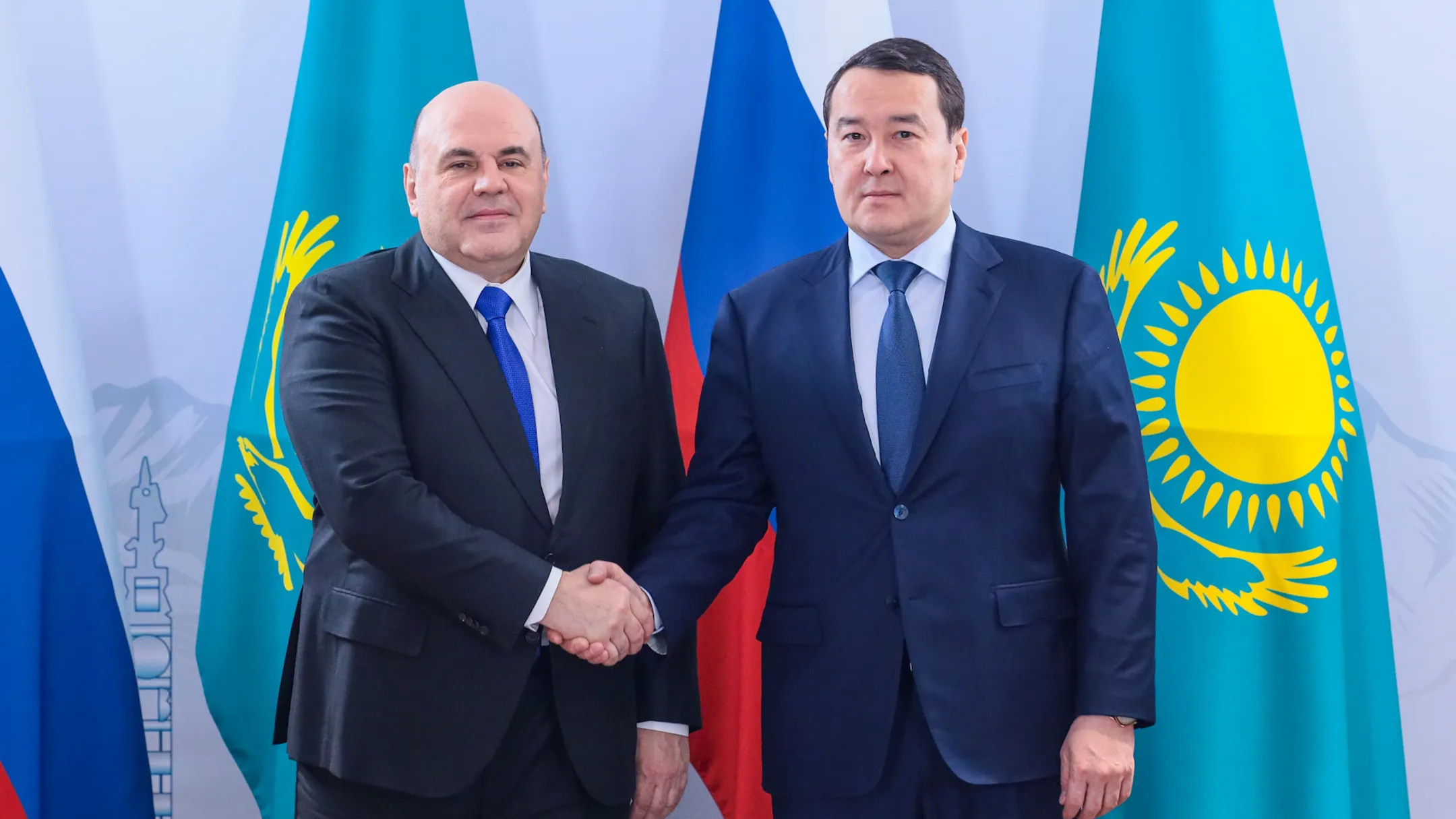 Фото: пресс-служба премьер-министра РК