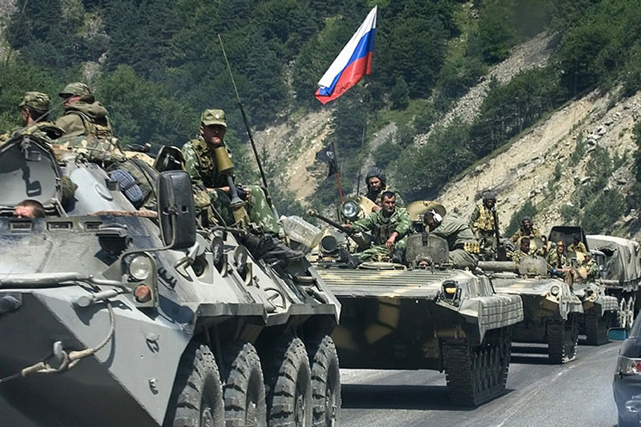 Россия способна разжечь войну в любое время - Image Kapital.kz