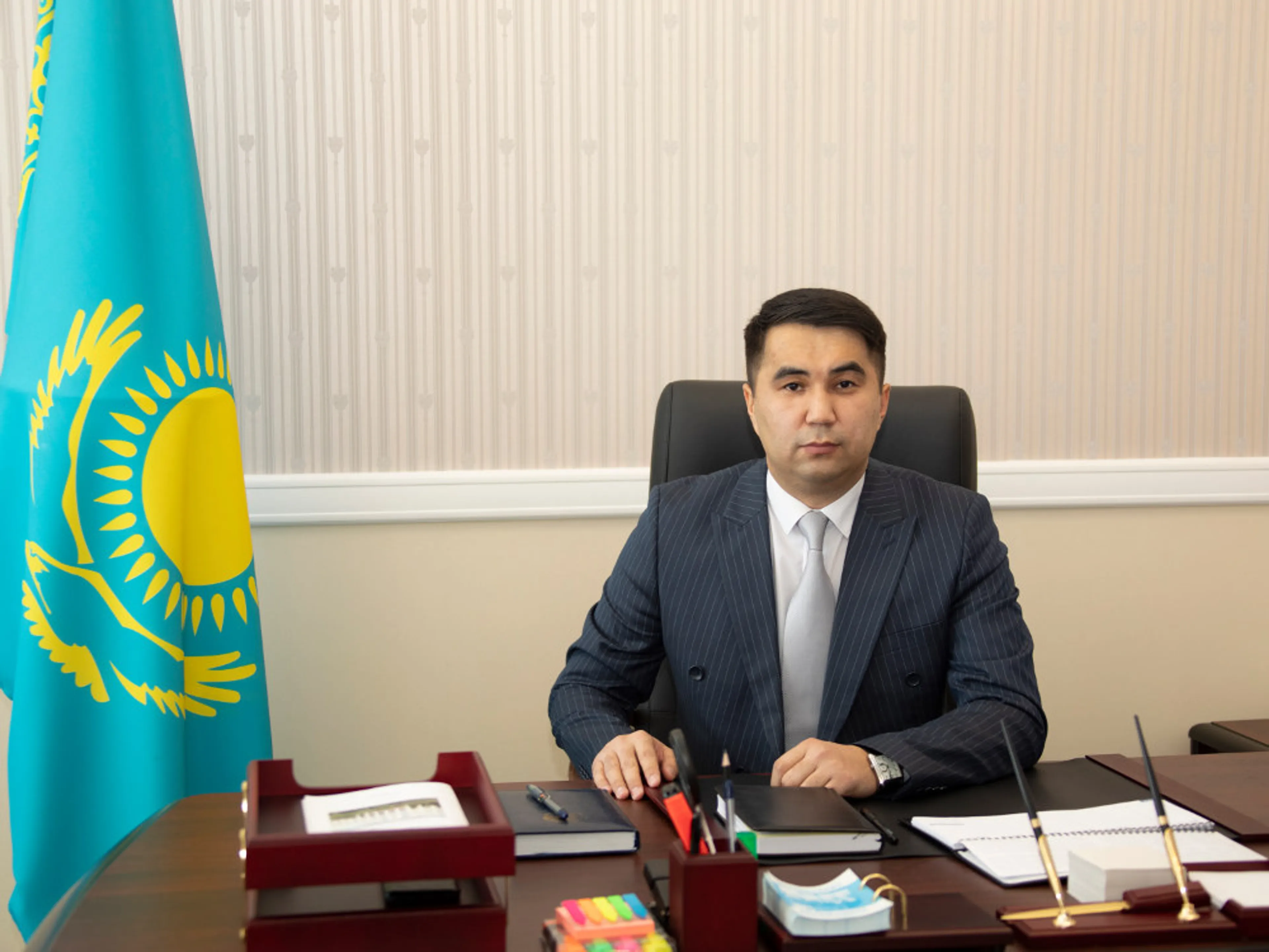 Капитал - В аппарате акима Восточно-Казахстанской области новый глава