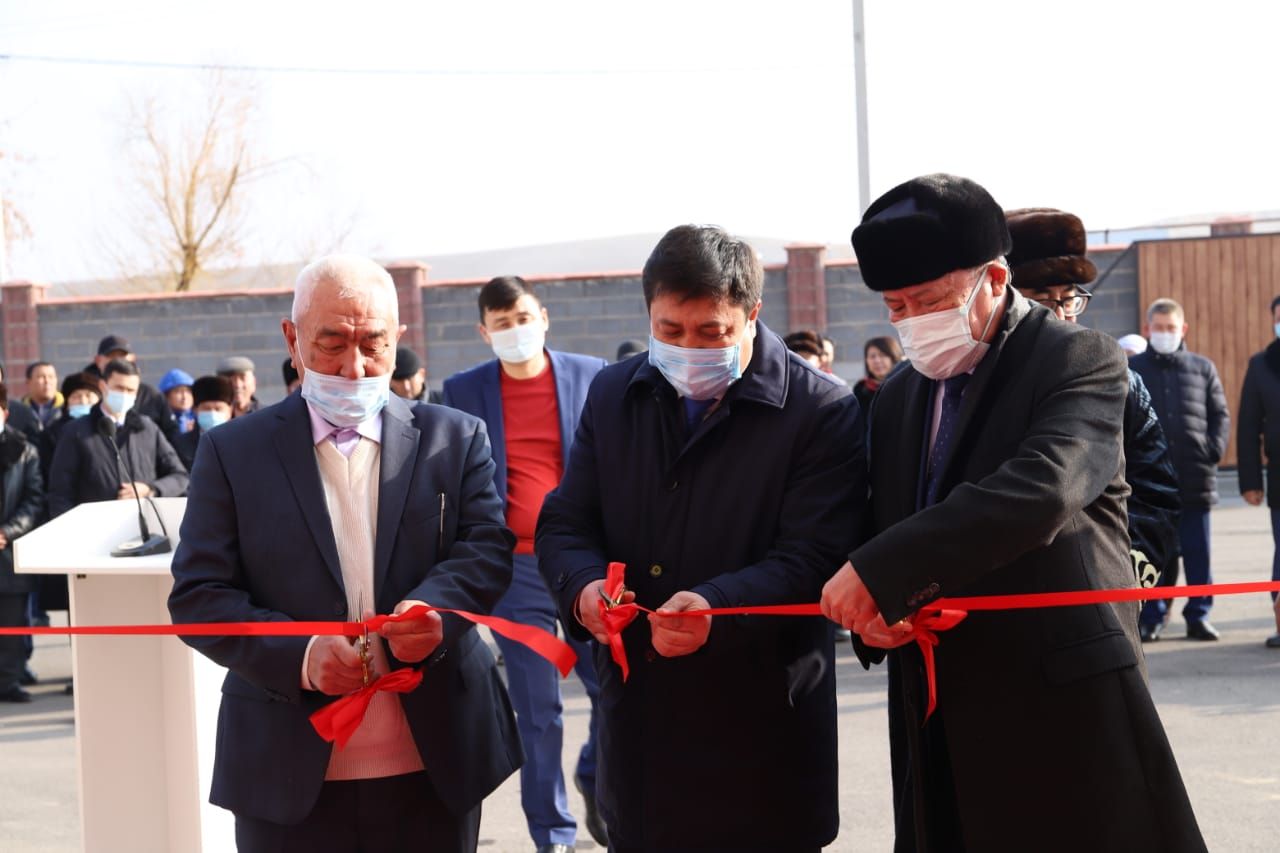 В Алматинской области открыли завод по производству воды и соков 1113434 - Kapital.kz 