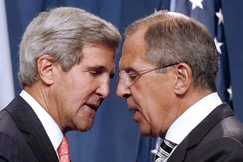 Капитал - Керри пригрозил России новыми санкциями