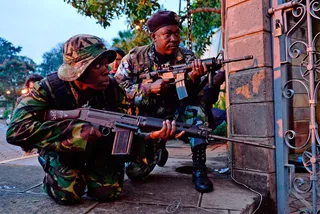 Капитал - Теракт в Найроби ударил по экономике Кении