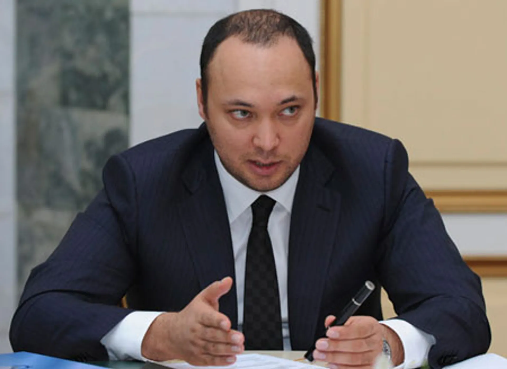 Капитал - Кыргызстан вправе претендовать на счета Максима Бакиева в США