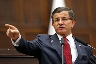 Капитал - Премьер-министр Турции заявил об отставке