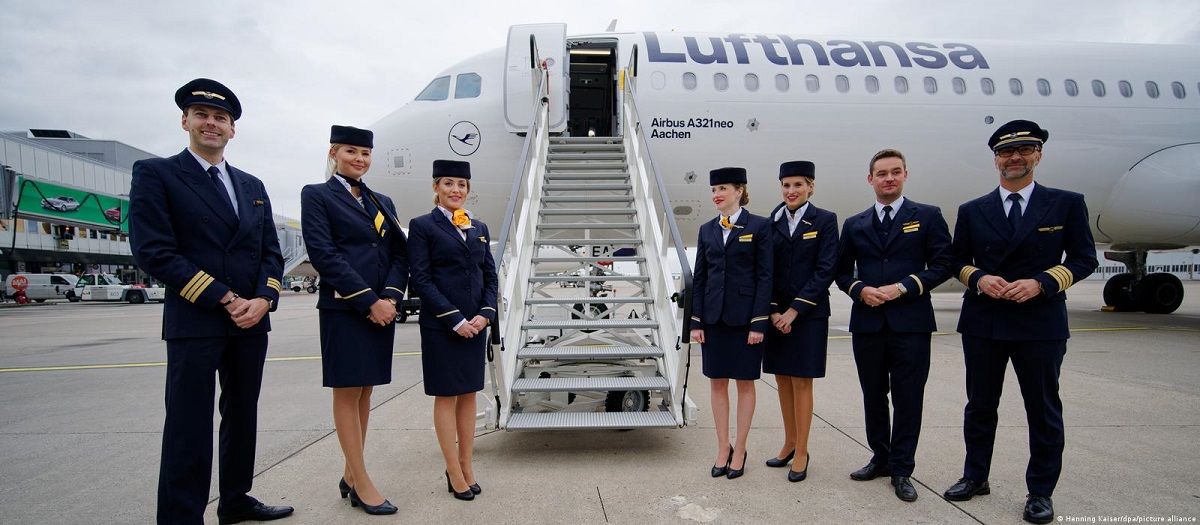 Lufthansa рождалась дважды- Kapital.kz