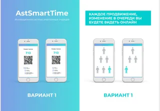 Капитал - В Нур-Султане запущен стартап по управлению потоками людей