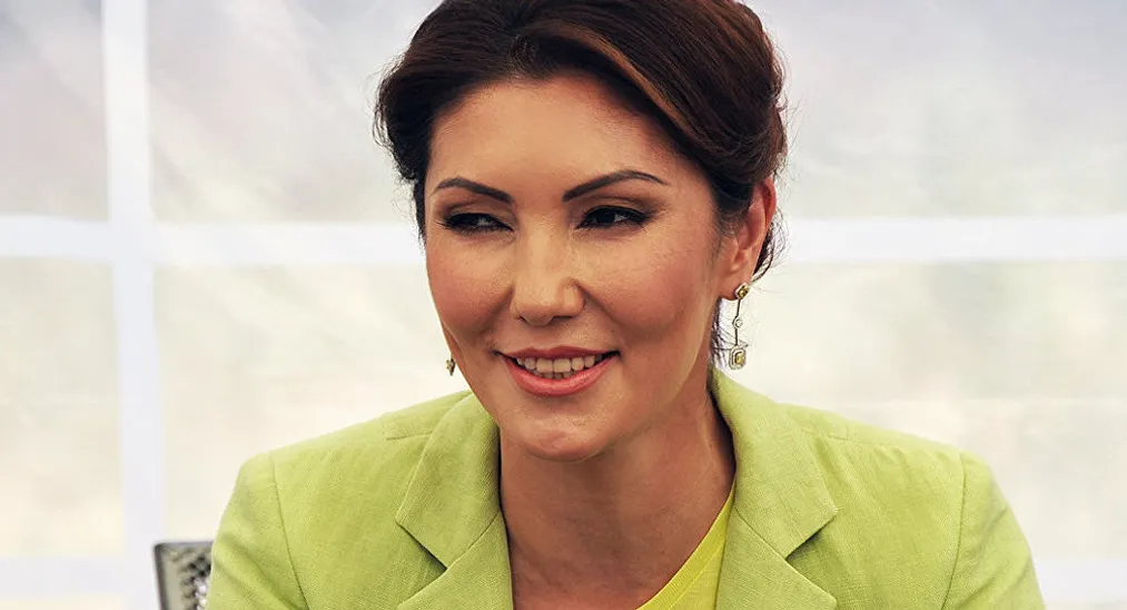 Капитал - Алия Назарбаева получила приз престижного кинофестиваля