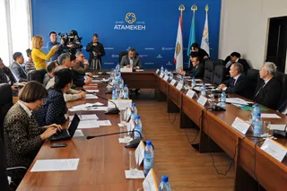 Капитал - ​Казахстанский средний бизнес на грани банкротства