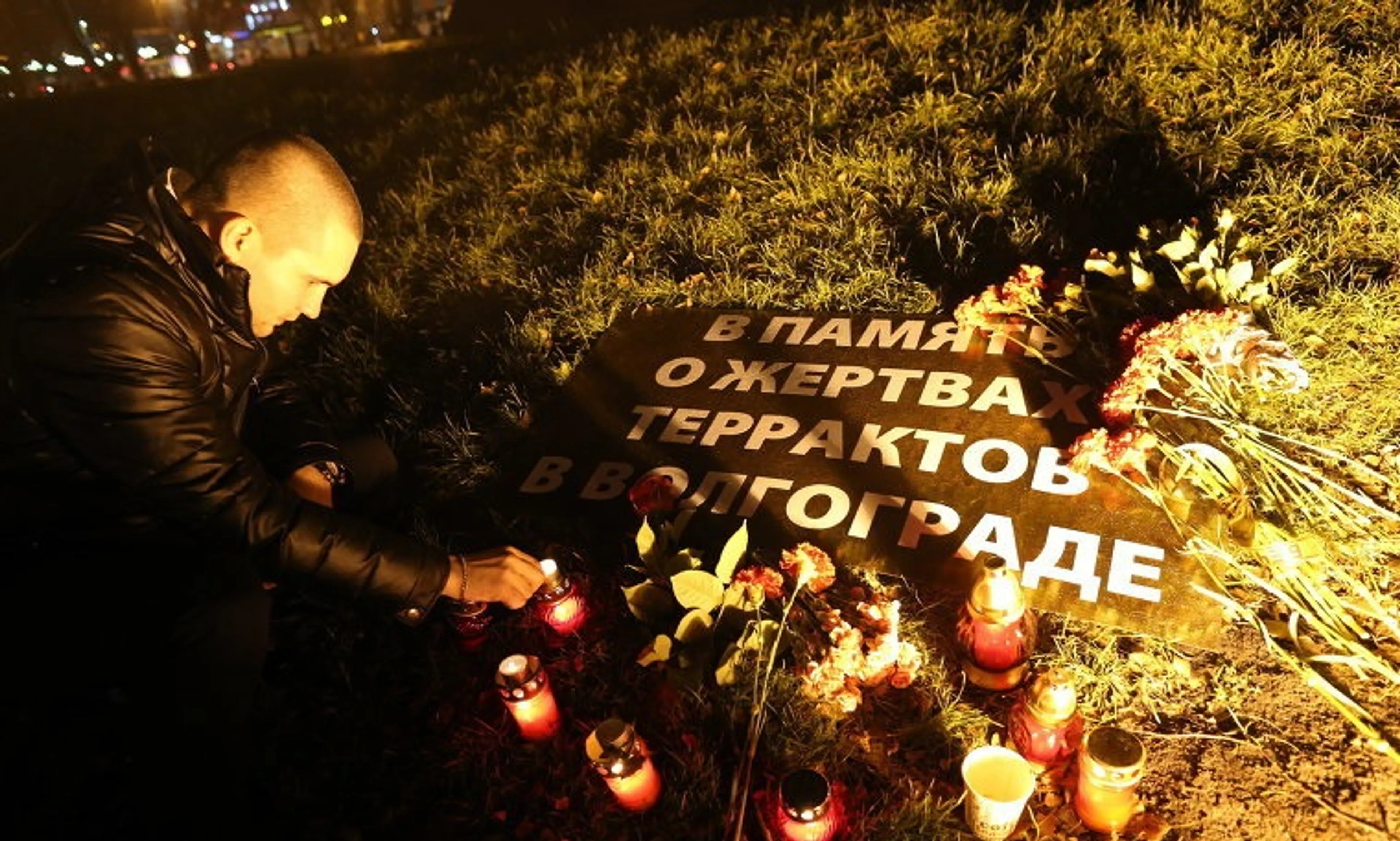 Капитал - Более 50 семей получили матпомощь после терактов в Волгограде