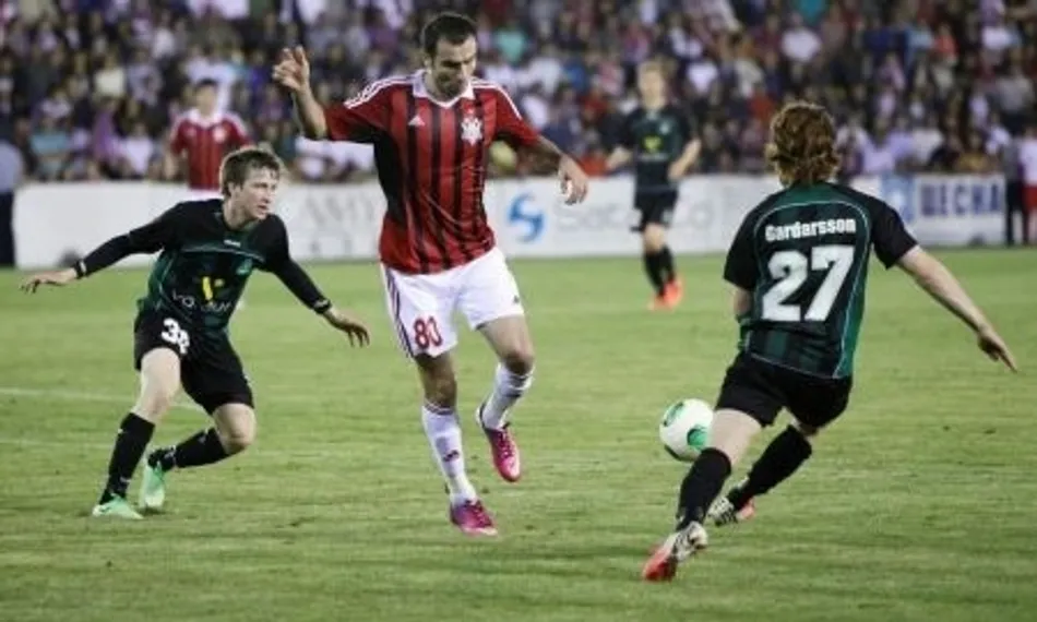 Капитал - «Актобе» вышел в раунд плей-офф квалификации Лиги Европы