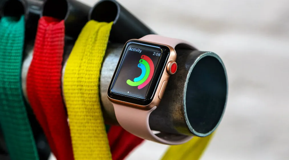 Капитал - Продажи носимых устройств выросли более чем на 10%