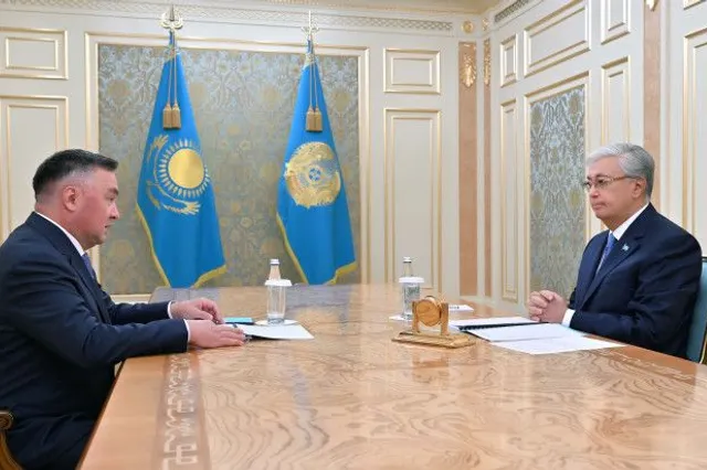 akorda.kz