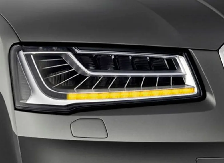 Капитал - Audi поделились информацией об A8