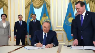 Капитал - Президент: Власть станет более сбалансированной, гибкой и эффективной