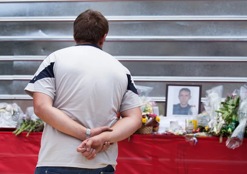 Капитал - Горюнова предложили наградить посмертно