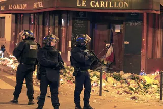 Капитал - Обнаружена квартира одного из устроивших теракты в Париже